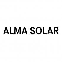 ALMA SOLAR