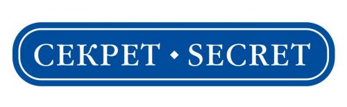 СЕКРЕТ SECRET - товарный знак РФ 1185205