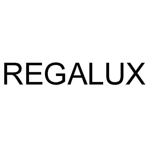 REGALUX - товарный знак РФ 1186074