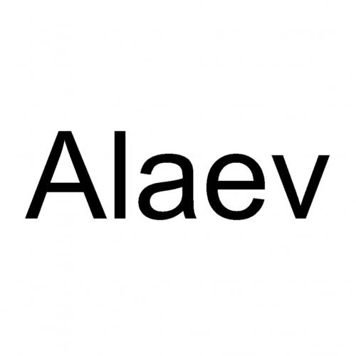 ALAEV - товарный знак РФ 923902